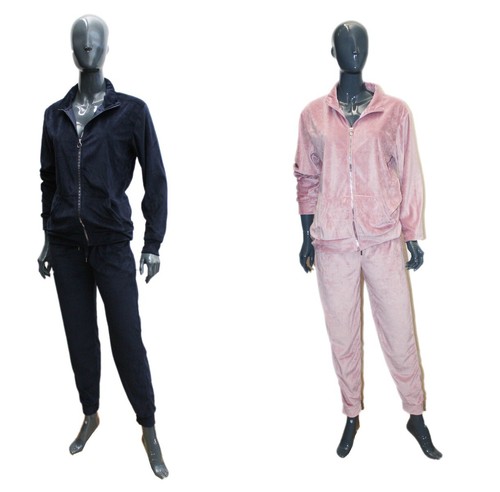 Tuta pigiama donna loungewear - donna,