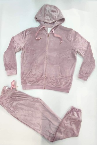 Tuta ciniglia ragazza rosa - tuta,