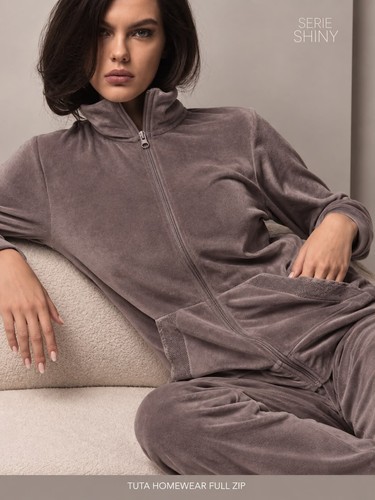 Lormar tuta donna full zip - lormar,