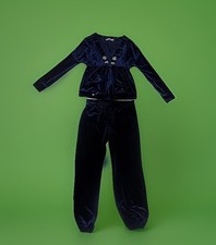 Tuta da Passeggio Elegante In