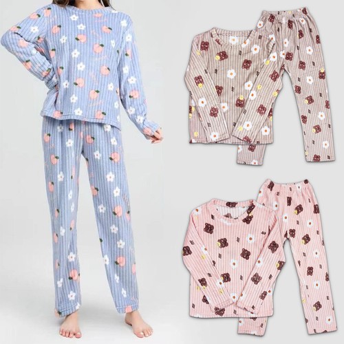 Pigiama donna pile super caldo - donna,