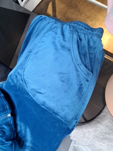 Tuta ciniglia con pantalone - con,