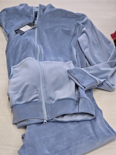 Tuta donna velluto - , velour