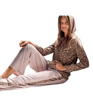 Tuta donna homewear in