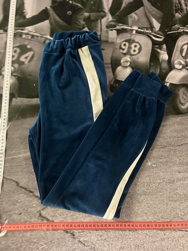 Pantaloni tuta ciniglia betsy - pantaloni,