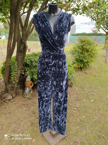 Tuta jumpsuit abito - tuta,